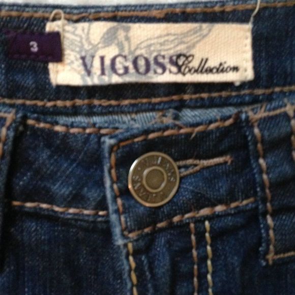 Vigoss Shorts Size 3 - Picture 10 of 11